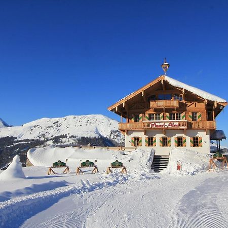 Maierl-Alm & Maierl-Chalets Kirchberg in Tirol Eksteriør billede