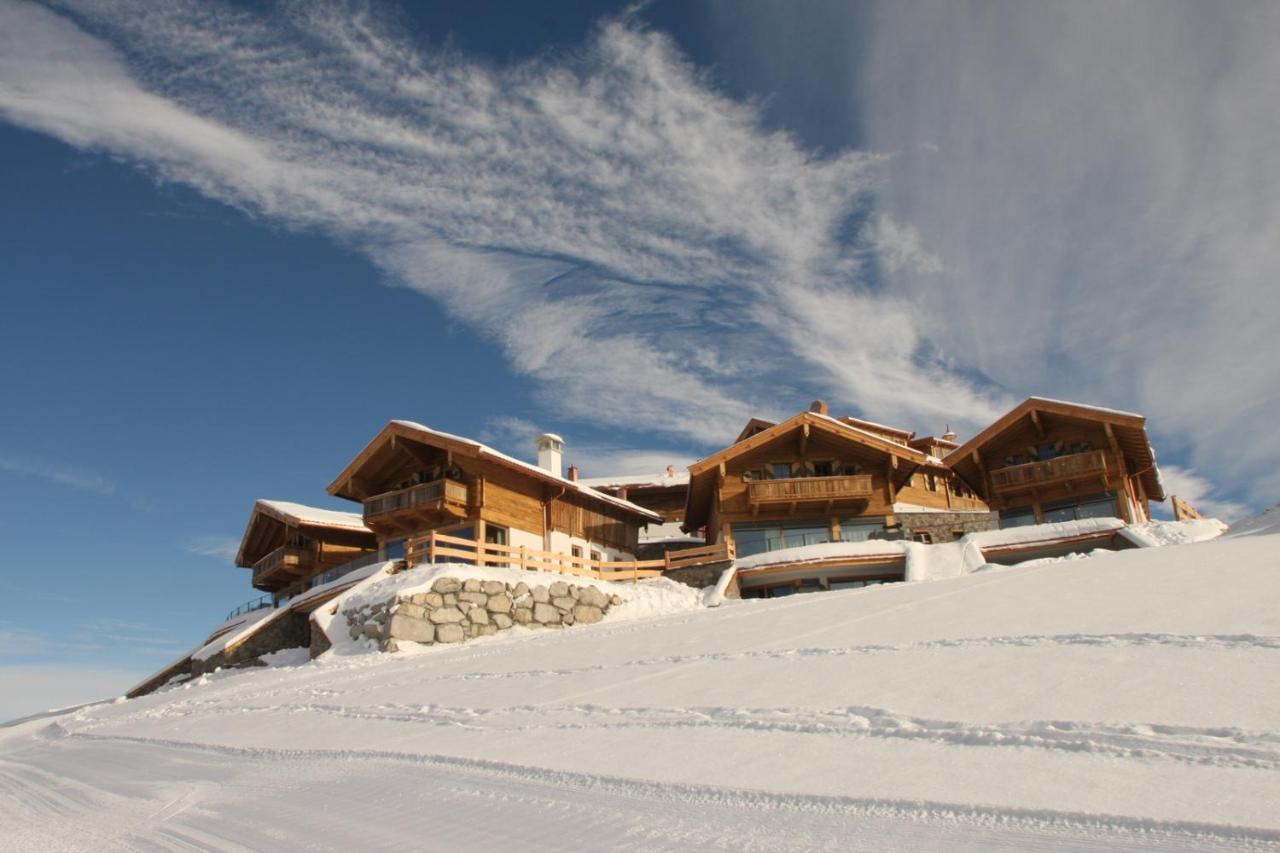 Maierl-Alm & Maierl-Chalets Kirchberg in Tirol Eksteriør billede