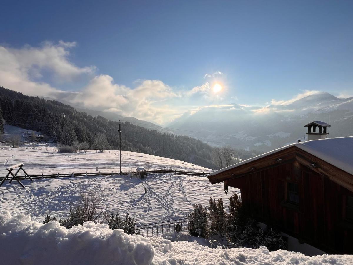 Maierl-Alm & Maierl-Chalets Kirchberg in Tirol Eksteriør billede