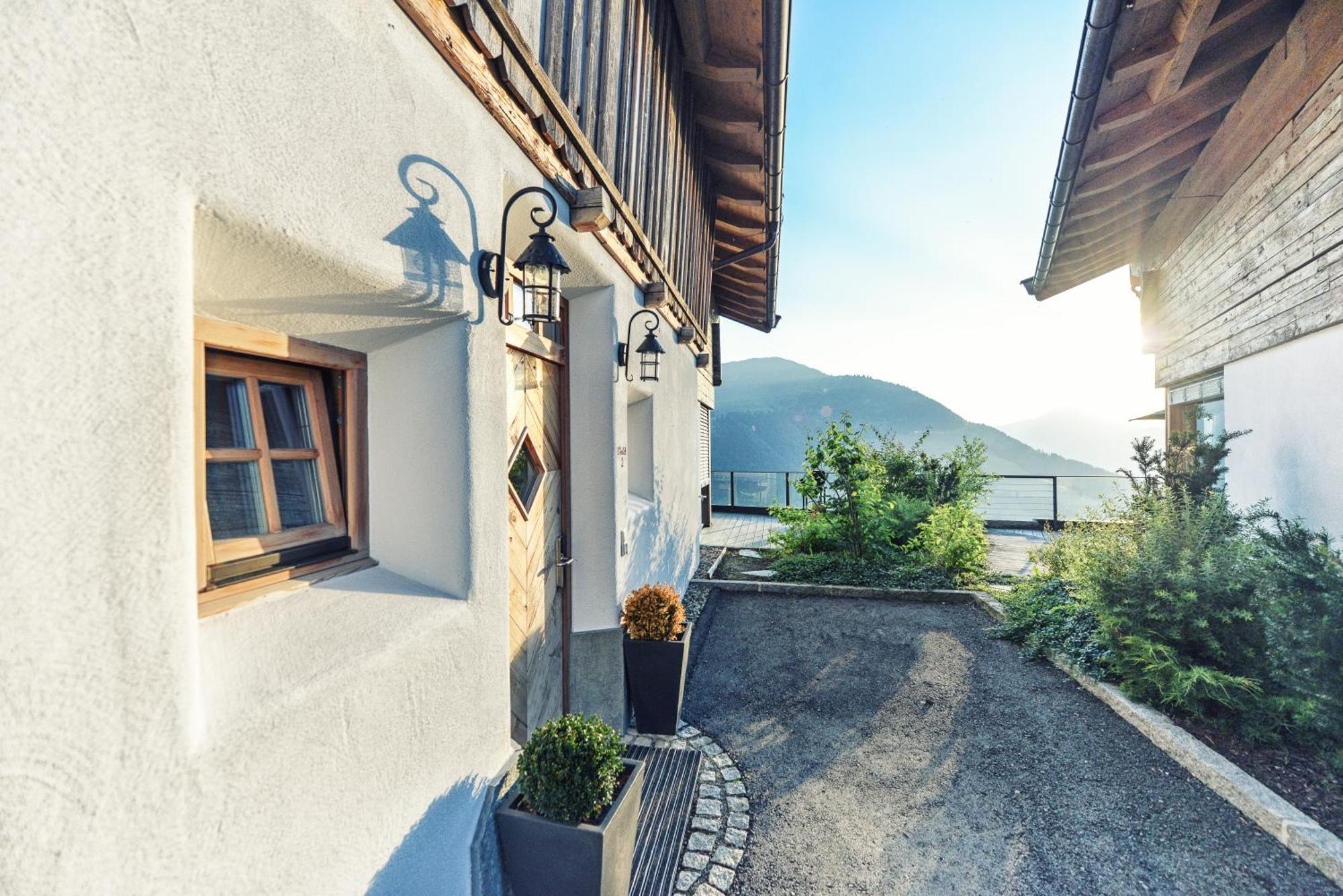 Maierl-Alm & Maierl-Chalets Kirchberg in Tirol Værelse billede