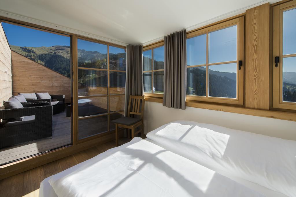 Maierl-Alm & Maierl-Chalets Kirchberg in Tirol Eksteriør billede