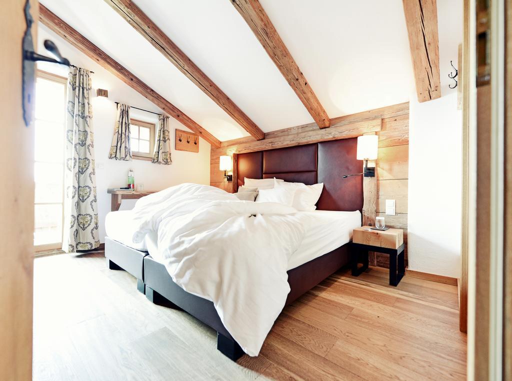 Maierl-Alm & Maierl-Chalets Kirchberg in Tirol Eksteriør billede