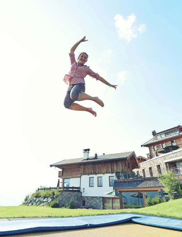 Maierl-Alm & Maierl-Chalets Kirchberg in Tirol Eksteriør billede