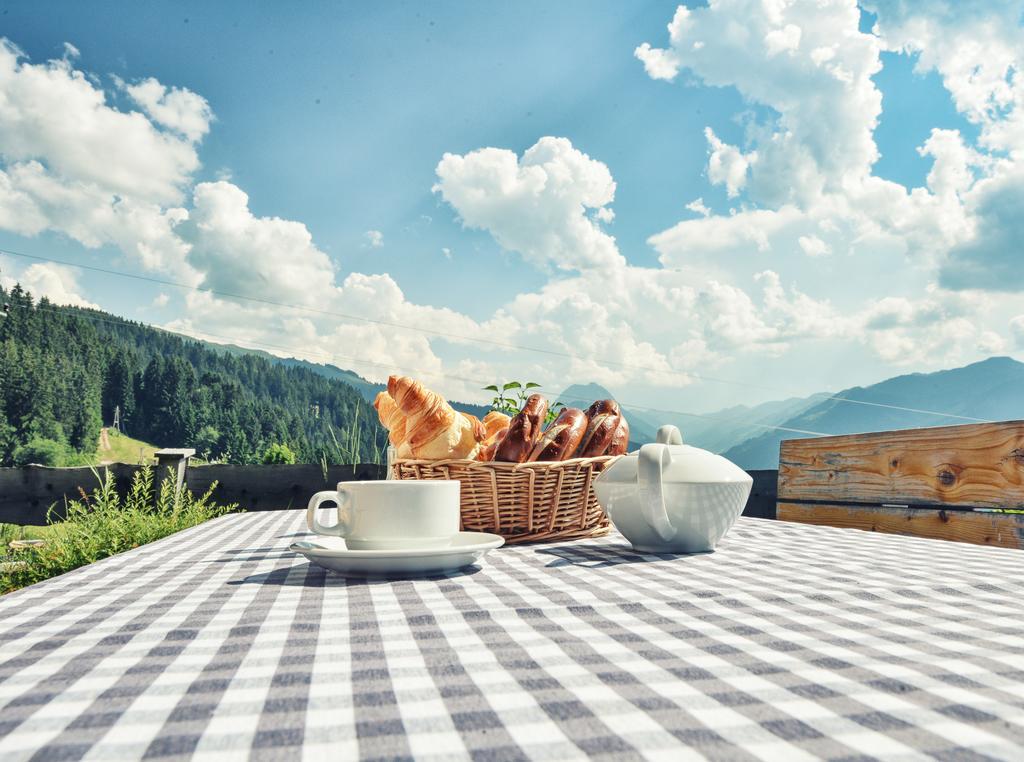 Maierl-Alm & Maierl-Chalets Kirchberg in Tirol Eksteriør billede