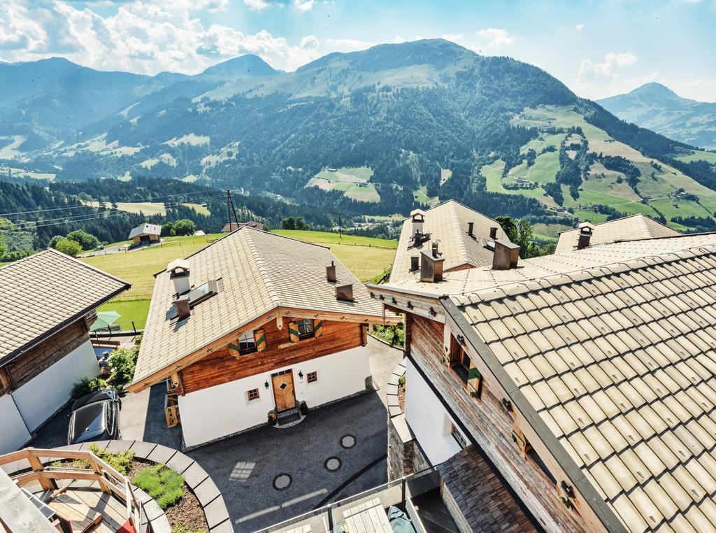 Maierl-Alm & Maierl-Chalets Kirchberg in Tirol Eksteriør billede
