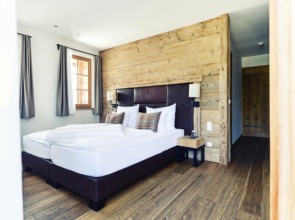 Maierl-Alm & Maierl-Chalets Kirchberg in Tirol Eksteriør billede