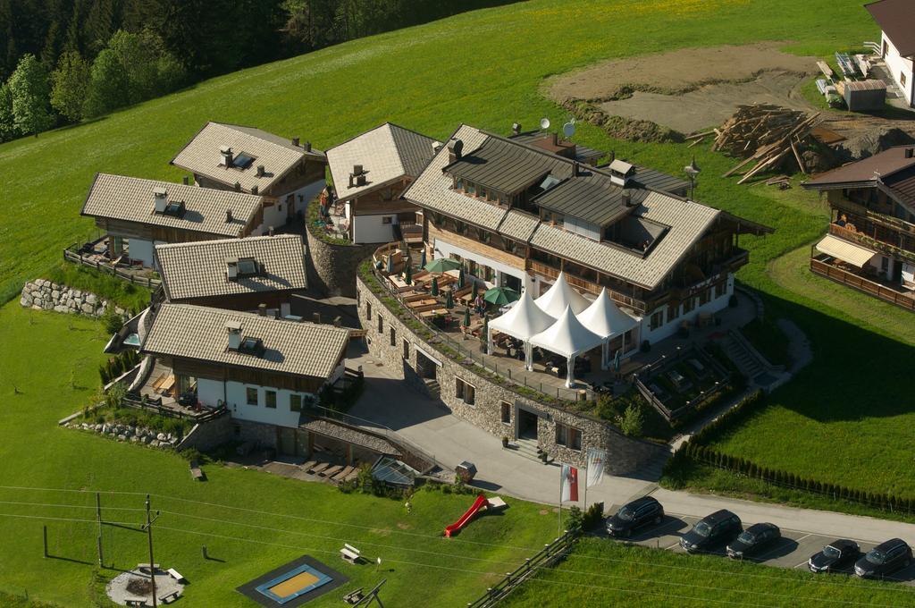 Maierl-Alm & Maierl-Chalets Kirchberg in Tirol Eksteriør billede