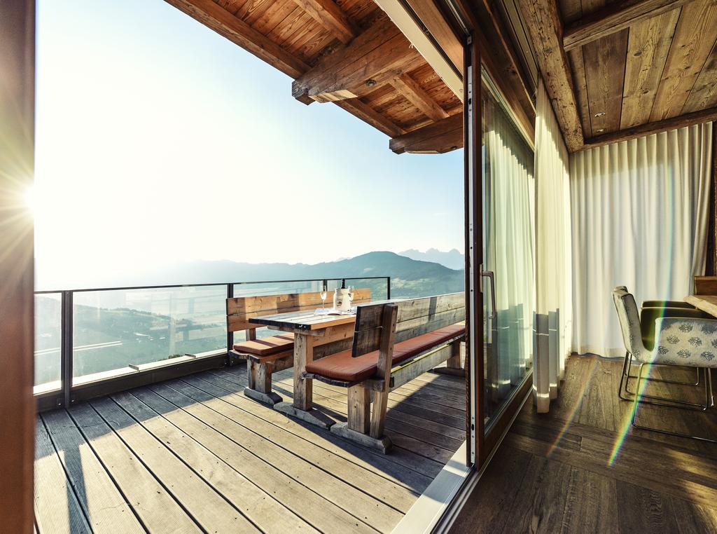 Maierl-Alm & Maierl-Chalets Kirchberg in Tirol Eksteriør billede