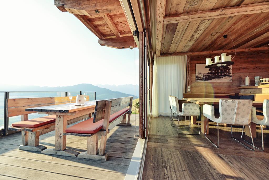 Maierl-Alm & Maierl-Chalets Kirchberg in Tirol Eksteriør billede